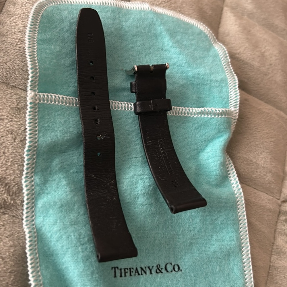 Vintage Tiffany & Co. Watch - Picture 6 of 8